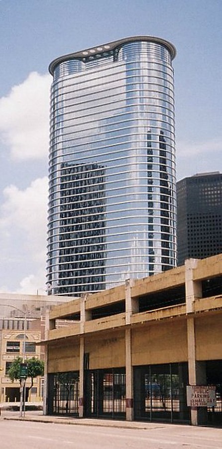 1500 Louisiana Street by Kevin Lehnhardt