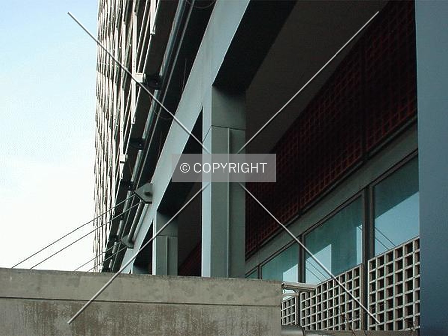 UN-Hochhaus by Nephilim