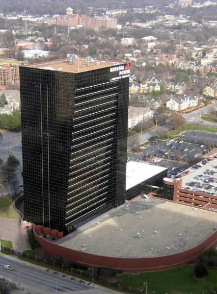 Georgia Power Company Corporate Headquarters