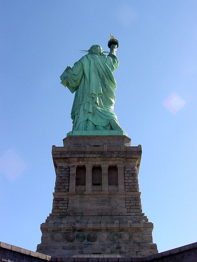 Statue of Liberty by Scott Murphy