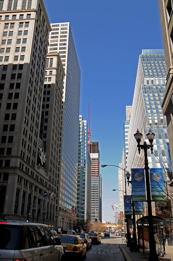 300 North LaSalle by Shawn Ursini