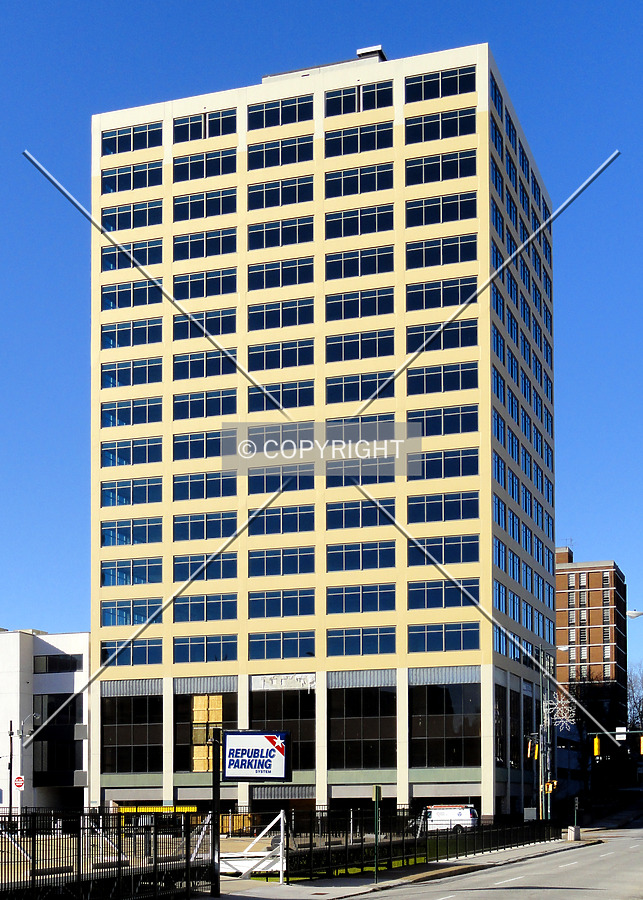 Liberty Tower by Chris Patriarca