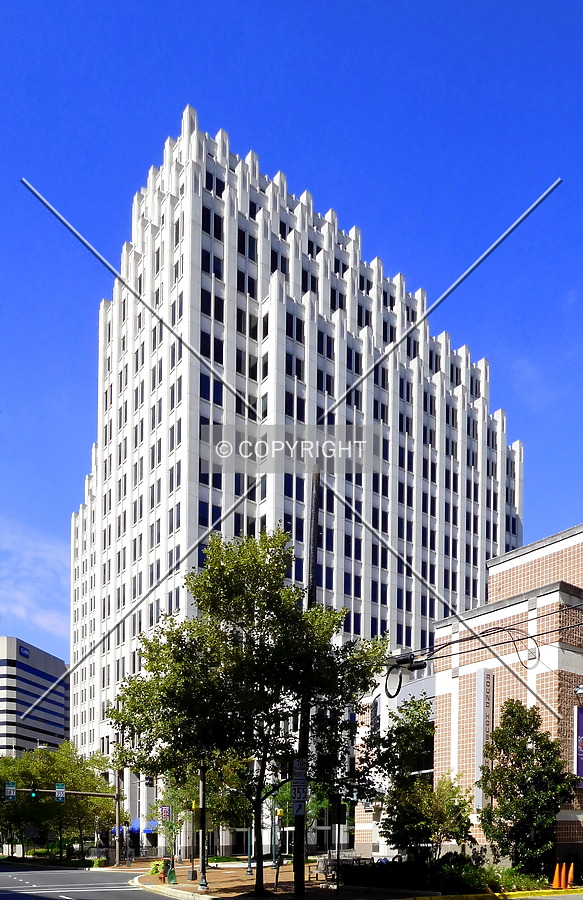 Chevy Chase Bank East Tower by Chris Patriarca