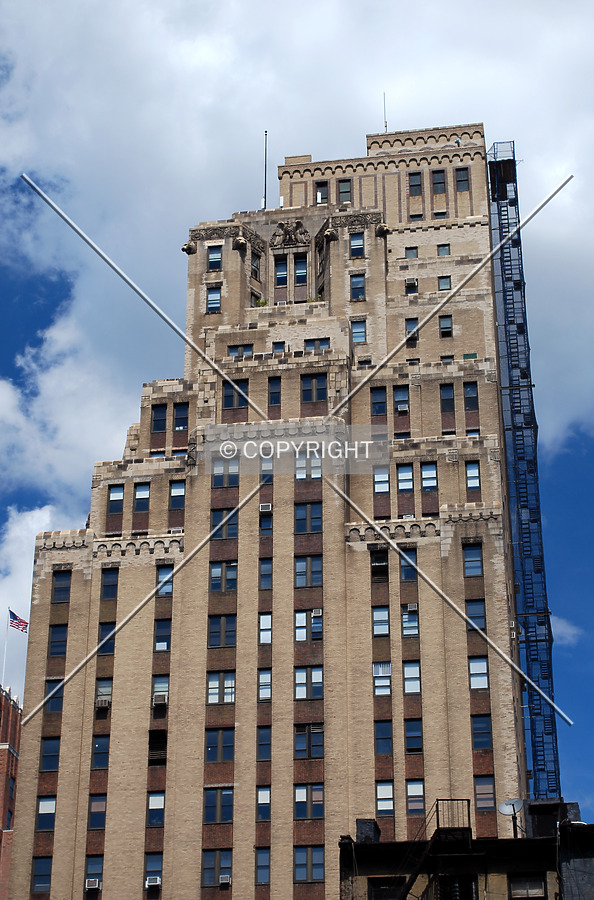 80 8th Avenue by Royce Douglas