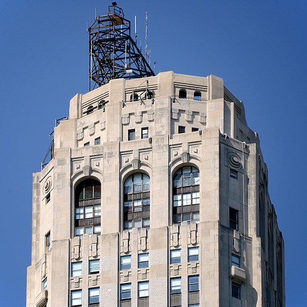 20 Exchange Place by John W. Cahill