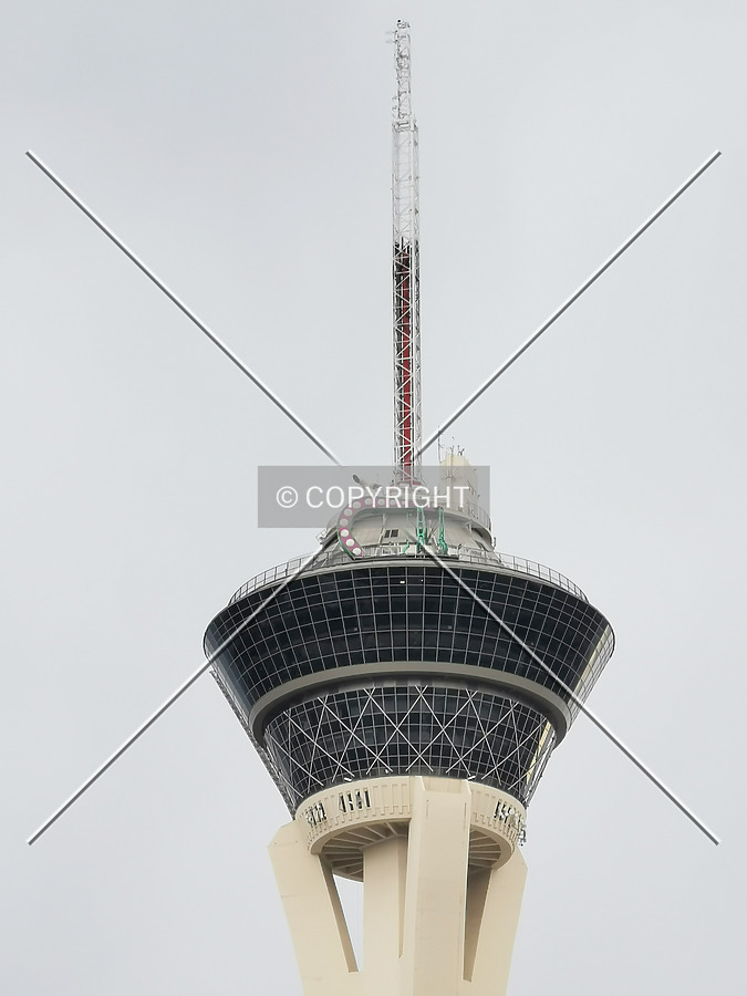 The SkyPod at The STRAT by Nephilim