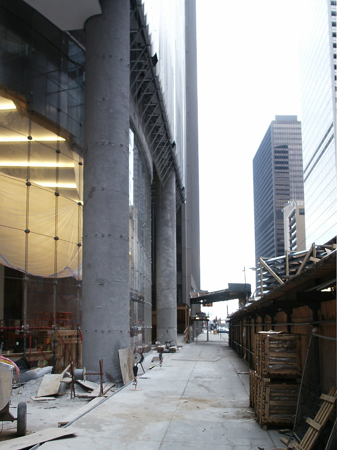 111 South Wacker by Daniel Kieckhefer