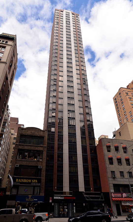 47 East 34th Street by John Cahill