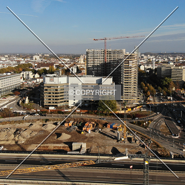 Vitopia Campus Tower II by Nephilim