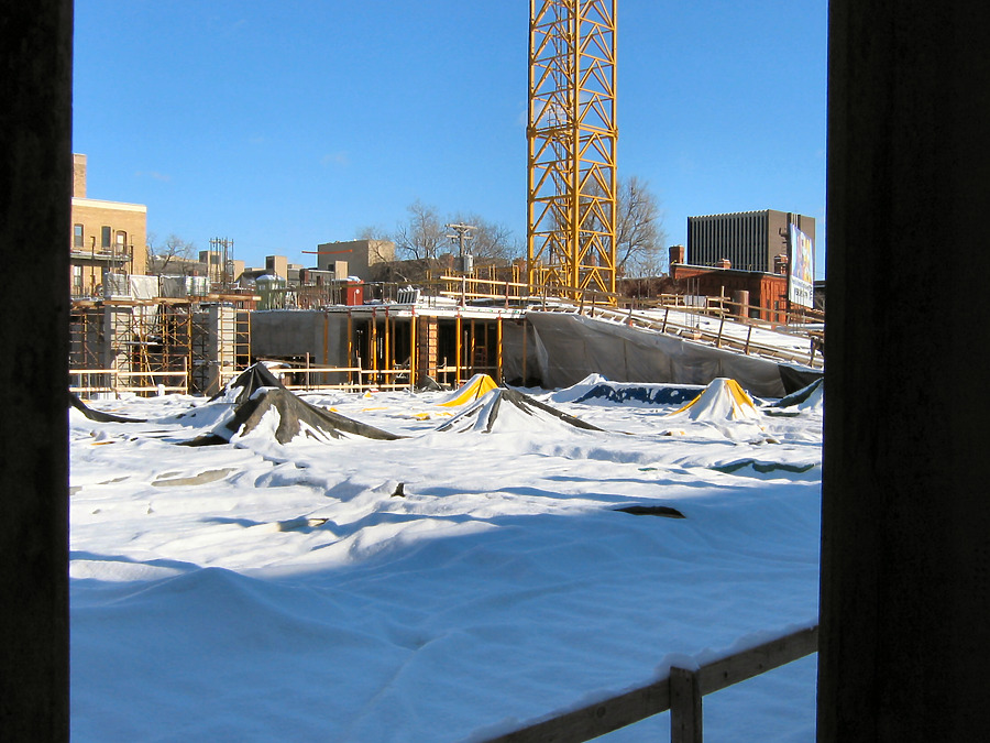 Skyscape by James Peacock