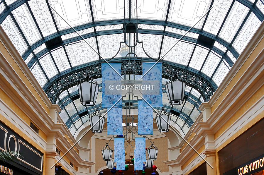 Bellagio Resort & Casino by David Guija