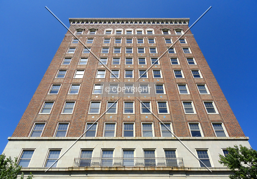 Raymond P. Davis County Annex Building by Chris Patriarca