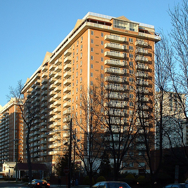 Oakwood Excelsior I by John Cahill