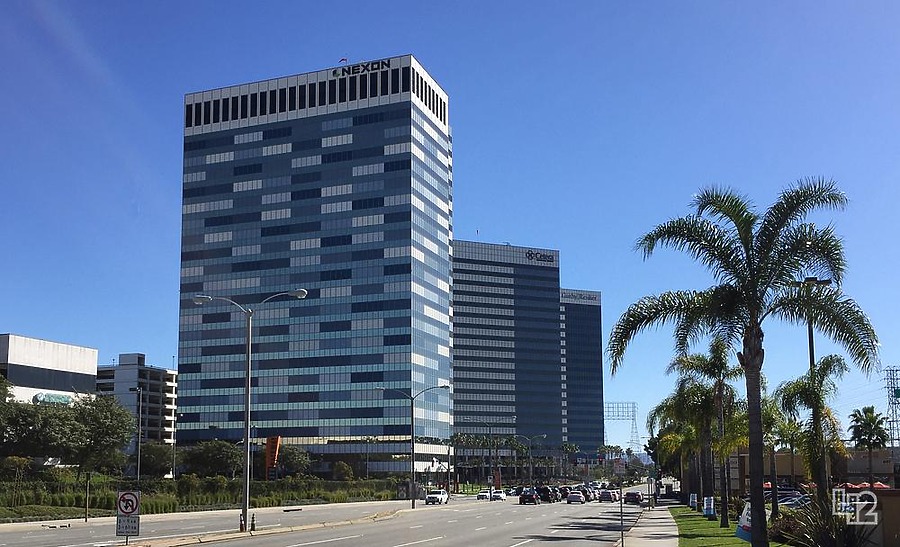 222 North Sepulveda Boulevard by Google
