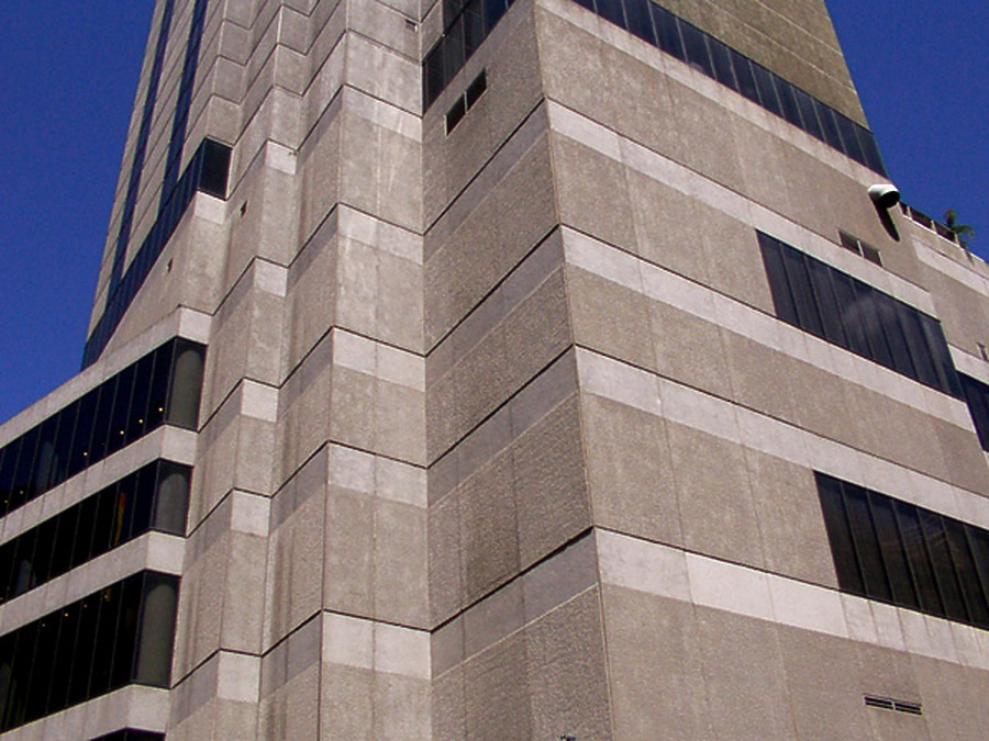 Sheraton New Orleans by Daniel Kieckhefer