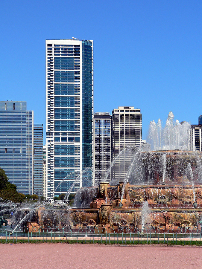 340 on the Park by B. Victor Adams