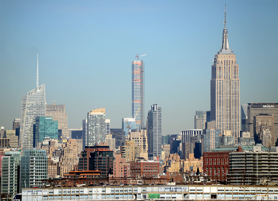 432 Park Avenue by John W. Cahill