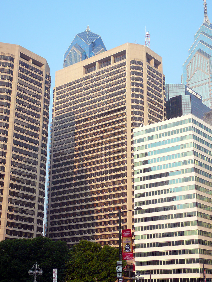 Centre Square II by Nate Lindsey