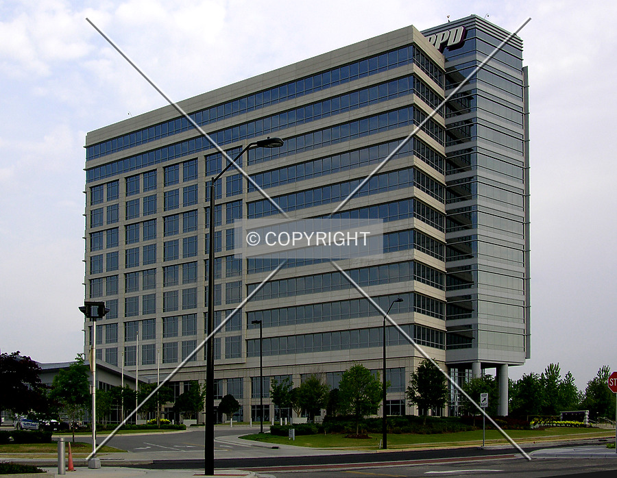 PPD Corporate Headquarters by Chris Patriarca