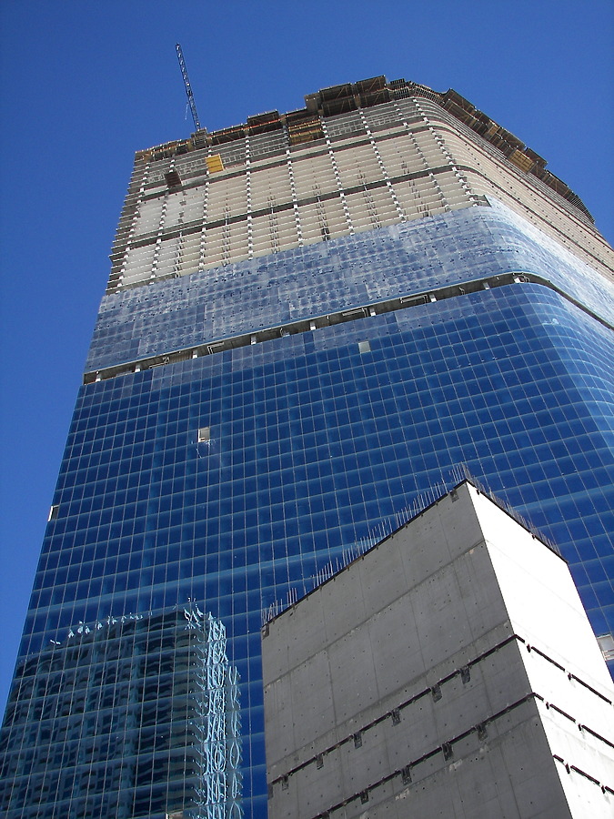 The Drew Hotel Tower by Rodney Gunn