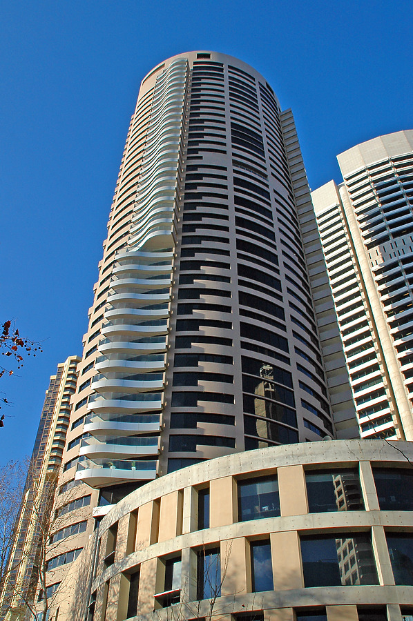 The Cove by John Bek