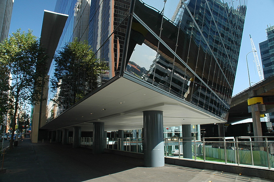 Westpac Place by John Bek
