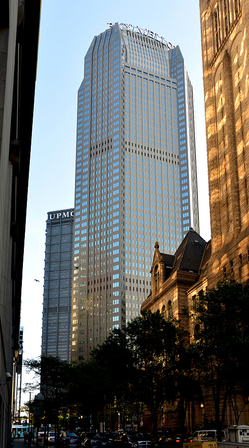 BNY Mellon Center by John W. Cahill