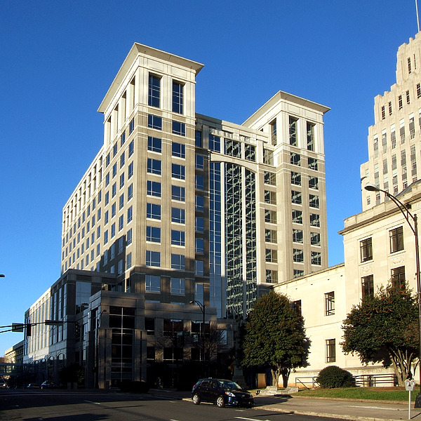 One West Fourth Street by John Cahill