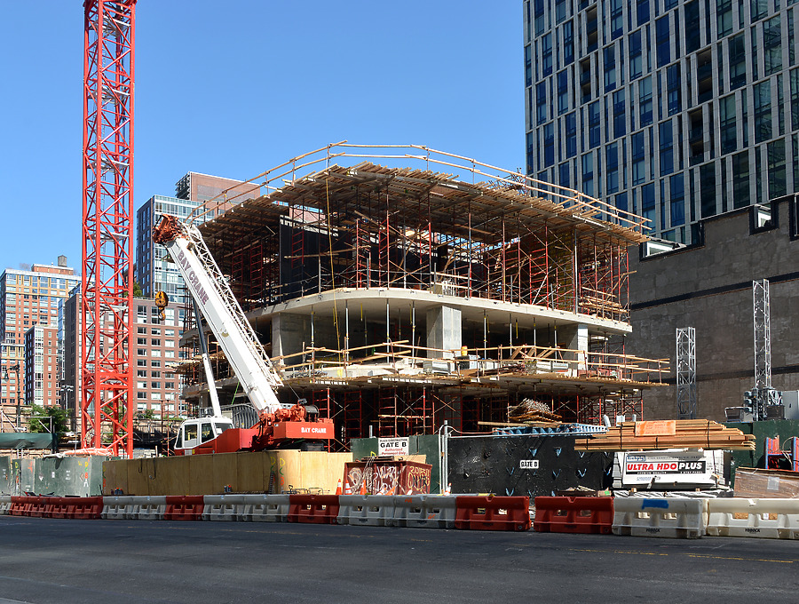 111 Murray Street by John W. Cahill