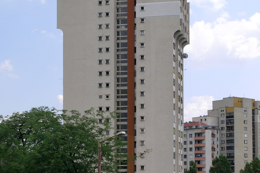 Sveta Troitza, Block 298