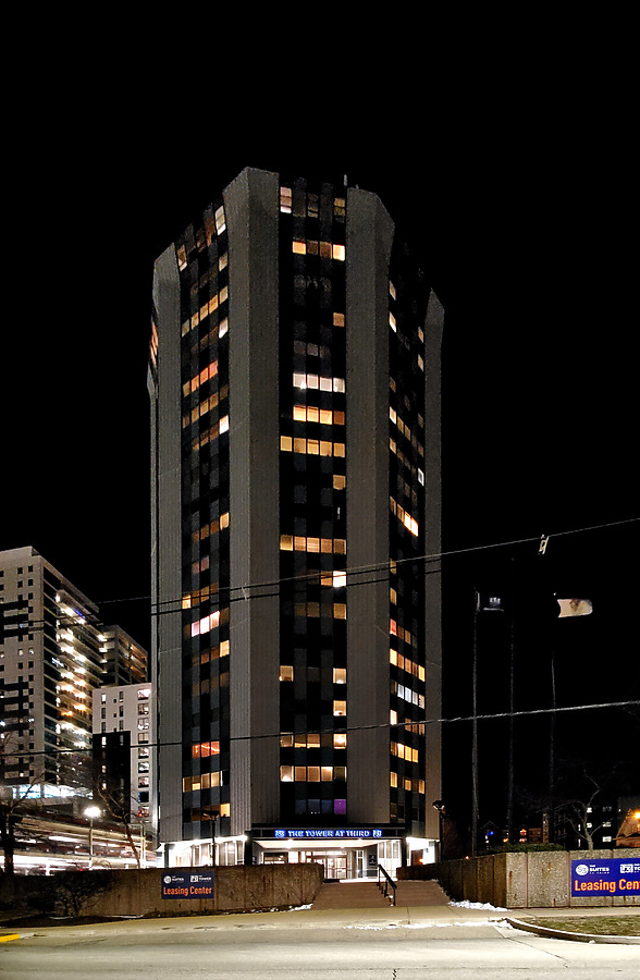 The Tower on Third by Ryan Hildebrand