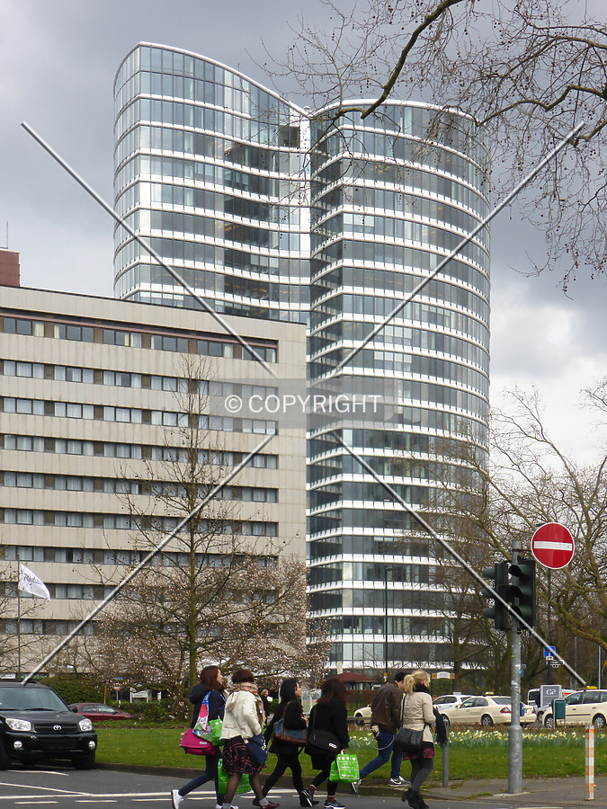 Sky Office by Nephilim