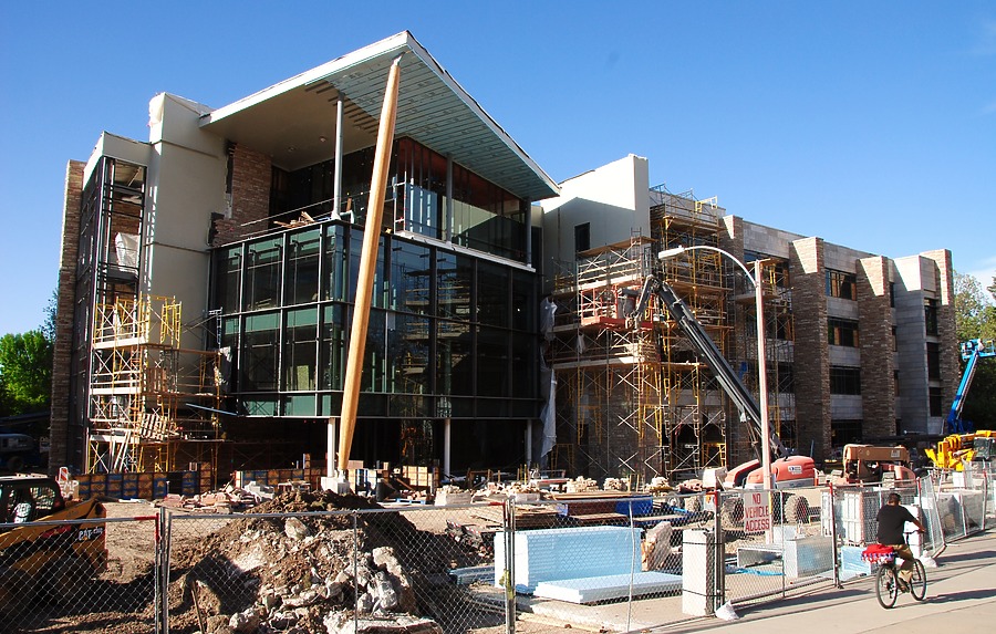 Michael Smith Natural Resources Building by Brian LoBue