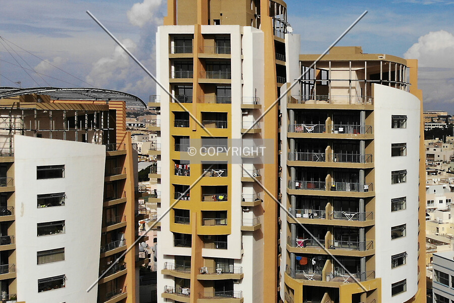 A3 Towers II