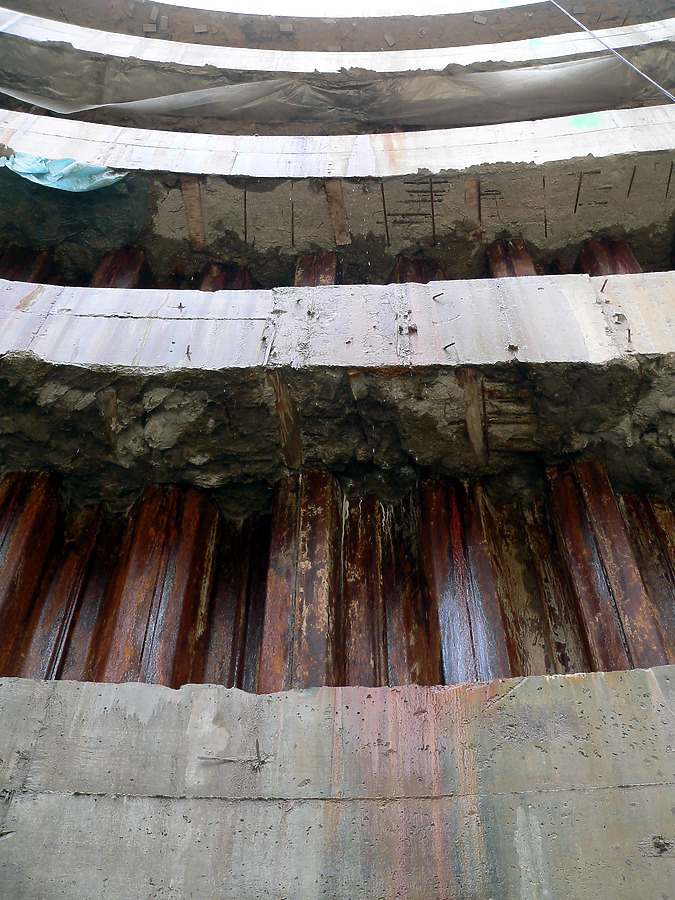 Chicago Spire by B. Victor Adams
