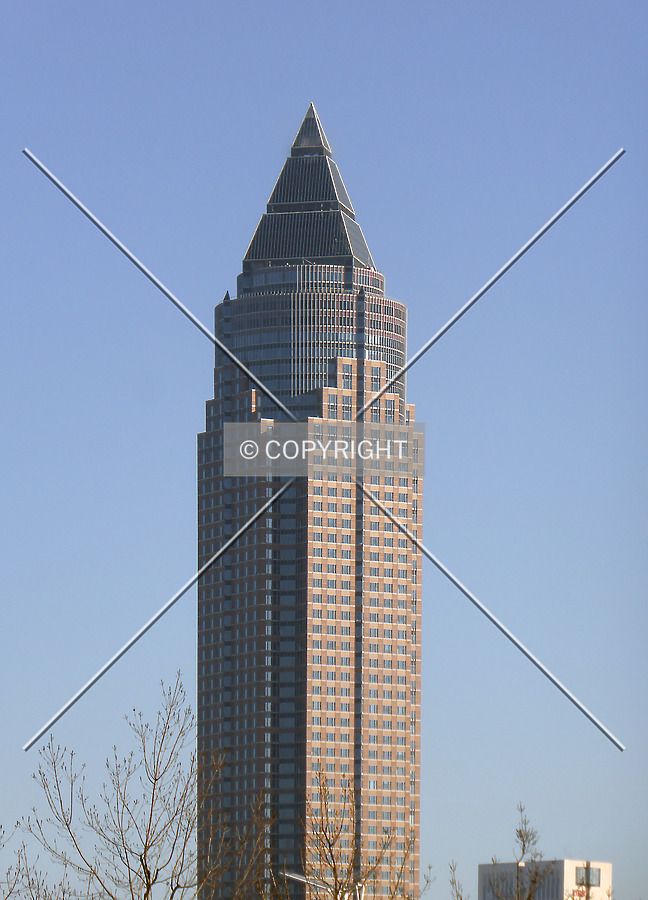 MesseTurm by Nephilim