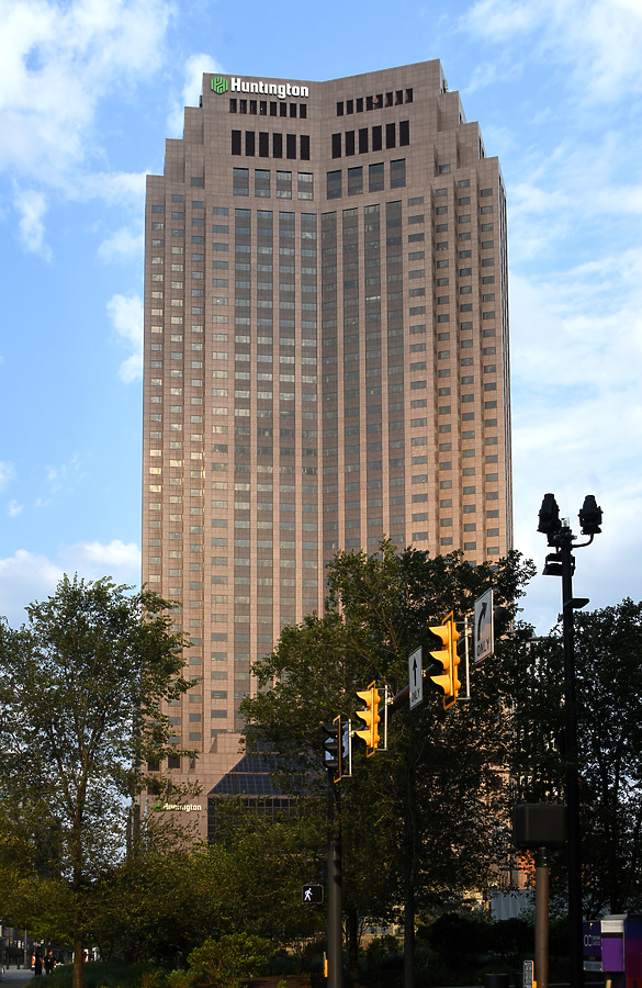 200 Public Square by John W. Cahill