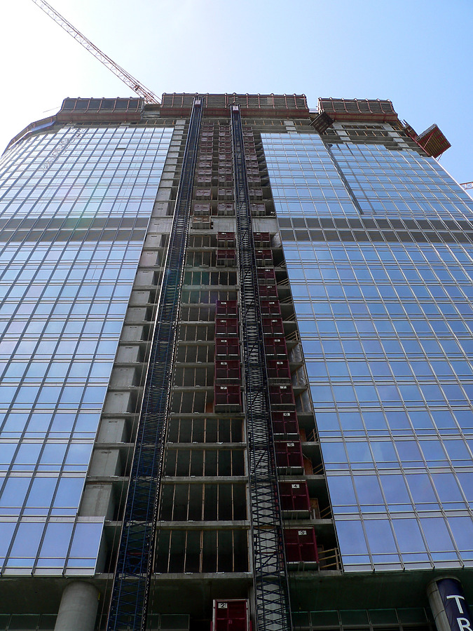 Trump International Hotel & Tower by B. Victor Adams