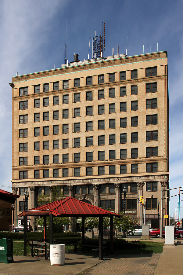 504 Broadway by Daniel Kieckhefer