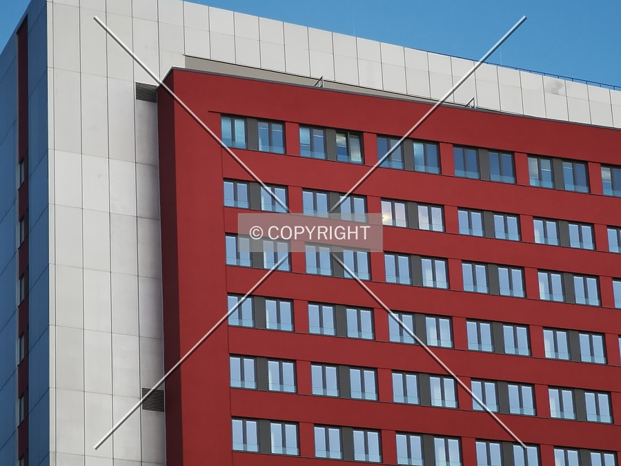 Ruby Tower by Nephilim