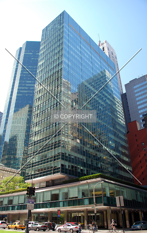 Lever House by Royce Douglas