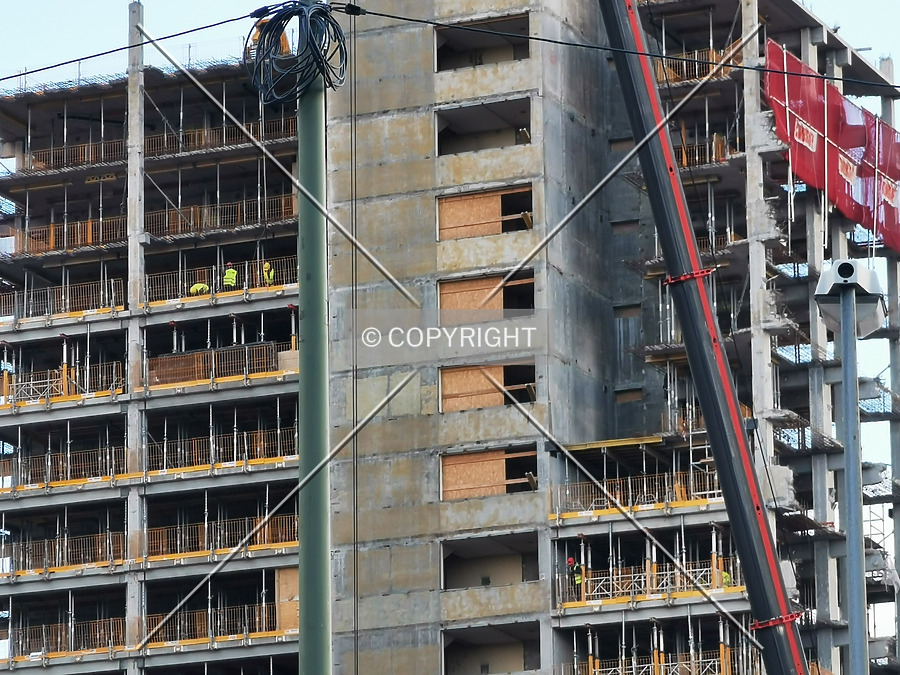 Vitopia Campus Tower I by Nephilim