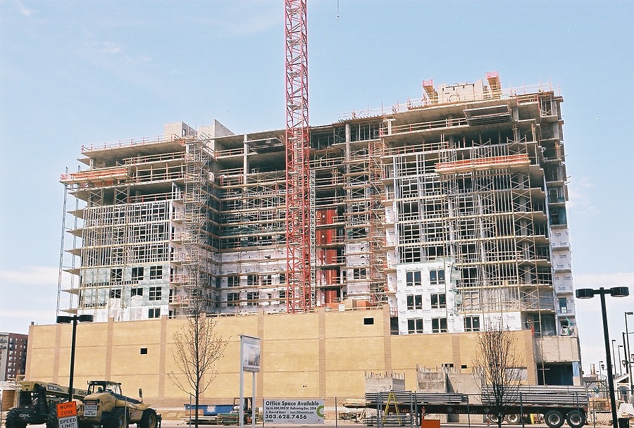 Cadence Apartments by Brian LoBue