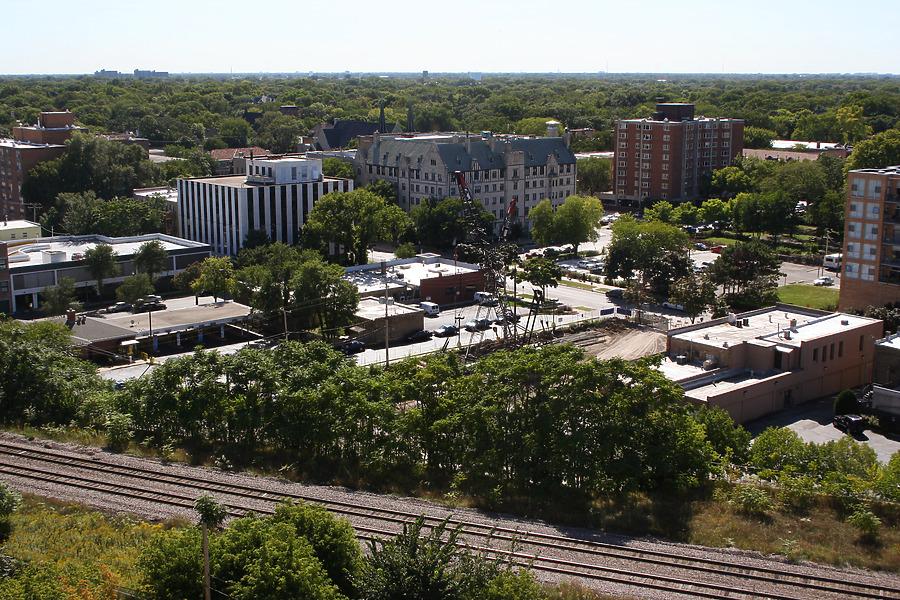 Winthrop Club by Daniel Kieckhefer