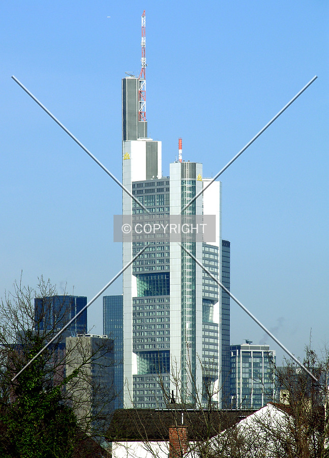 Commerzbank Tower by Chris Patriarca