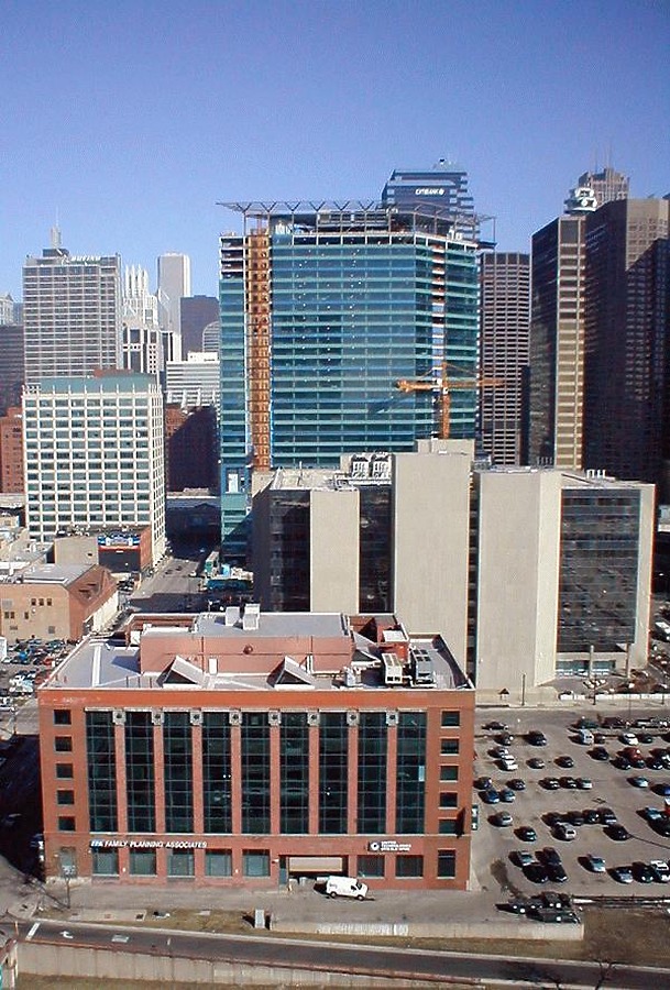 540 West Madison Street by Tom Finnegan