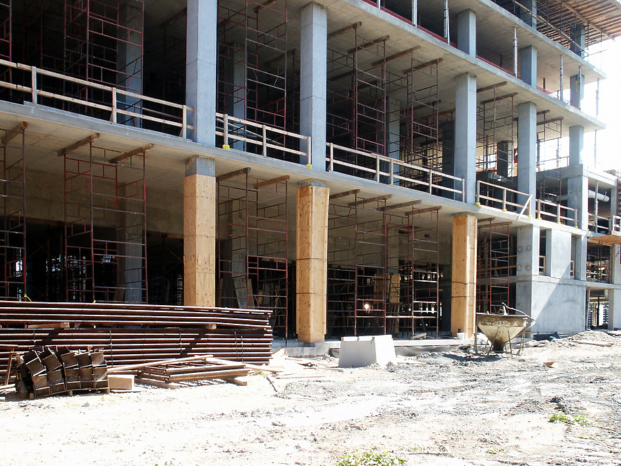 Optima Old Orchard Woods by Daniel Kieckhefer