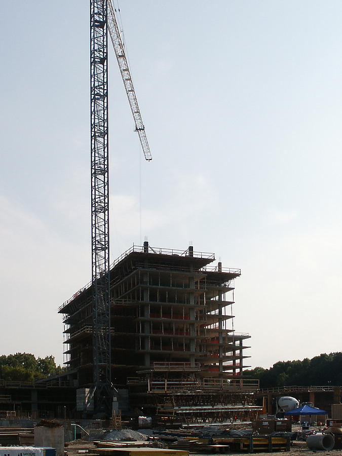 Optima Old Orchard Woods by Daniel Kieckhefer