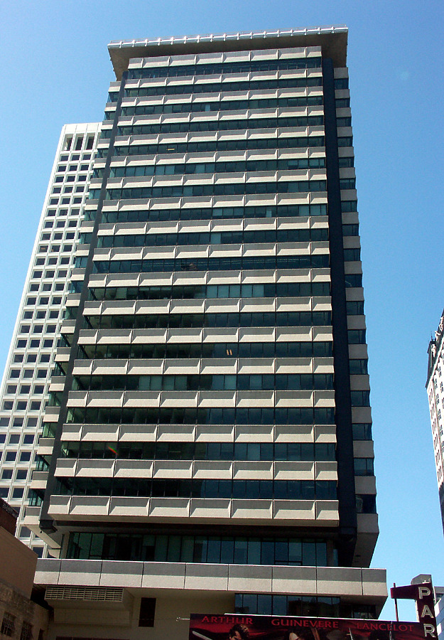 601 California by Nate Lindsey