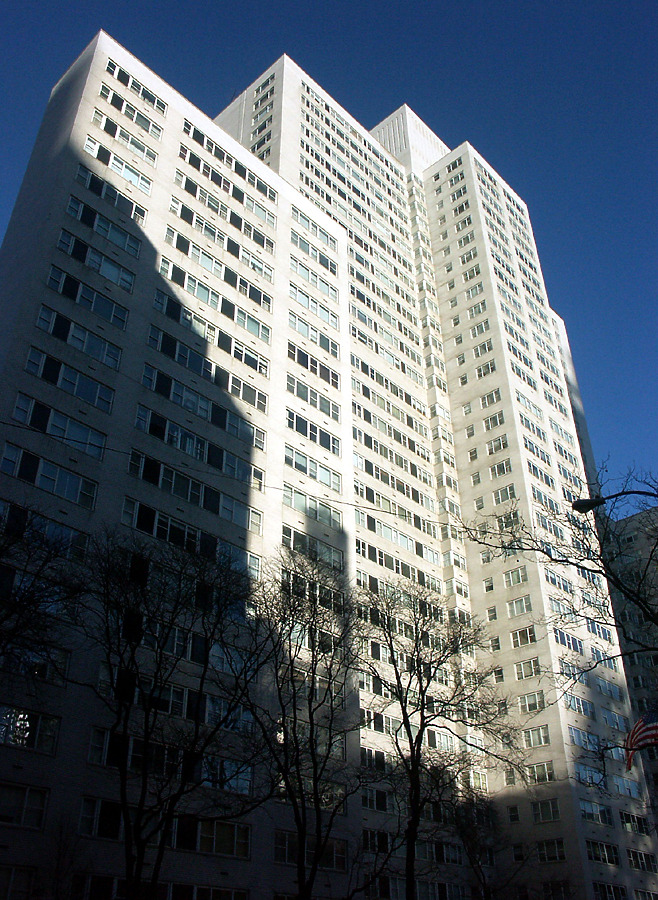 215 East 68th Apartments by Nate Lindsey